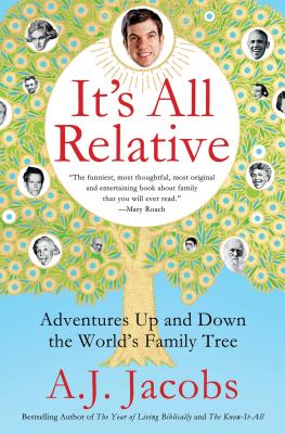 Seller image for It's All Relative: Adventures Up and Down the World's Family Tree (Paperback or Softback) for sale by BargainBookStores