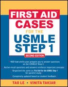 Seller image for First Aid Cases for the USMLE Step 1, 2E for sale by WeBuyBooks
