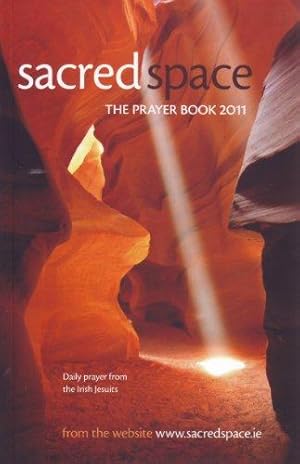 Image du vendeur pour Sacred Space 2011 mis en vente par WeBuyBooks