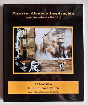 Imagen del vendedor de El Guernica. Estudio iconogrfico. a la venta por El libro que vuela