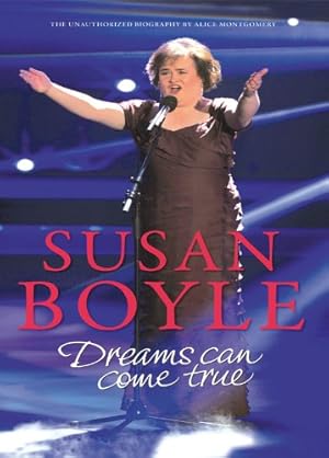 Seller image for Susan Boyle: Dreams Can Come True (Large Print Book) for sale by WeBuyBooks