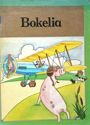Seller image for Bokelia (Level 8) (Journeys in reading) for sale by M.Roberts - Books And ??????