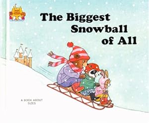 Immagine del venditore per Biggest Snowball of All (Magic Castle Readers Math) venduto da M.Roberts - Books And ??????