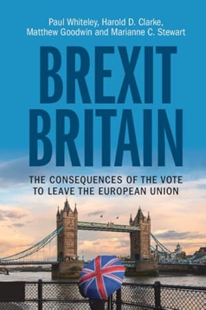 Image du vendeur pour Brexit Britain : The Consequences of the Vote to Leave the European Union mis en vente par GreatBookPrices