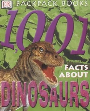 Bild des Verkufers fr Backpack:Dinosaurs Paper zum Verkauf von WeBuyBooks