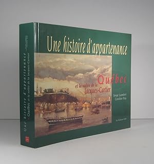 Seller image for Qubec et la valle de la Jacques-Cartier for sale by Librairie Bonheur d'occasion (LILA / ILAB)