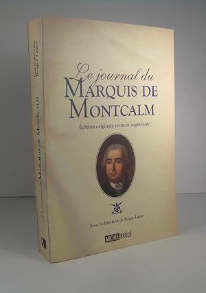 Seller image for Journal des campagnes du Marquis de Montcalm en Canada de 1756  1760 for sale by Librairie Bonheur d'occasion (LILA / ILAB)