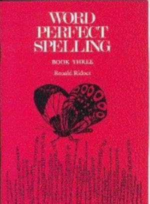 Bild des Verkufers fr Word Perfect Spelling: Book3 (Word Perfect Spelling for the Caribbean) zum Verkauf von WeBuyBooks