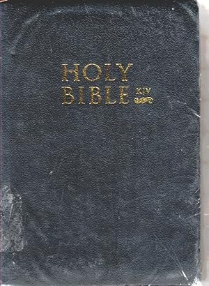 Seller image for Holy Bible KJV, Containing the Old and New Testament Diligently Translated from the Original Tongues and Revised after Careful Comparisons with Existing Texts, Black Covers for sale by Ye Old Bookworm