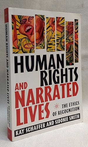 Image du vendeur pour Human Rights and Narrated Lives: The Ethics of Recognition mis en vente par Book House in Dinkytown, IOBA
