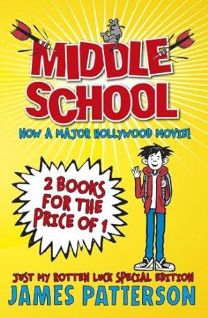 Seller image for Middle School: Just My Rotten Luck Special Edition for sale by WeBuyBooks