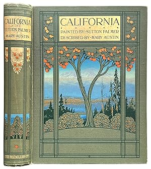Seller image for California: The Land of the Sun for sale by Crooked House Books & Paper, CBA, ABAA