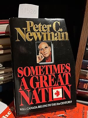 Seller image for Sometimes a Great Nation for sale by GoldBookShelf