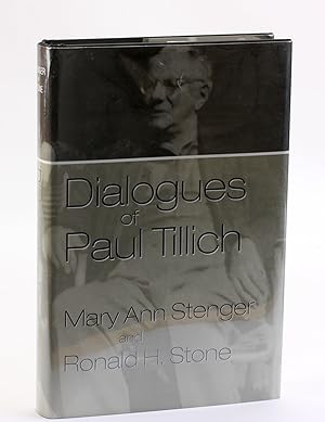 Immagine del venditore per Dialogues of Paul Tillich (Mercer Tillich Series) venduto da Arches Bookhouse