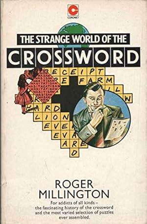 Bild des Verkufers fr Strange World of the Crossword zum Verkauf von WeBuyBooks