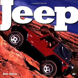 Bild des Verkufers fr Jeep zum Verkauf von WeBuyBooks