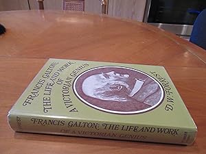 Bild des Verkufers fr Francis Galton: The Life and Work of a Victorian Genius zum Verkauf von Arroyo Seco Books, Pasadena, Member IOBA