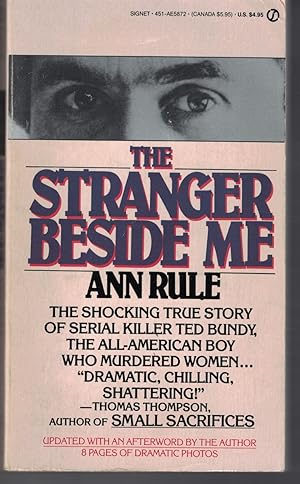 Seller image for Stranger Beside Me for sale by Ye Old Bookworm