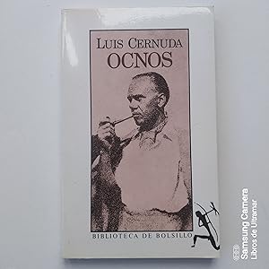 Imagen del vendedor de Ocnos. Edicin, introduccin y notas de D. Musacchio. a la venta por Libros de Ultramar. Librera anticuaria.