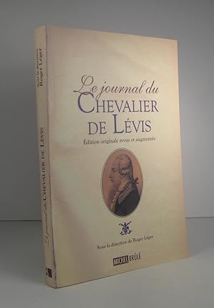 Journal des campagnes du Chevalier de Lévis en Canada de 1756 à 1760