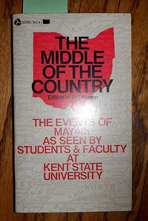 Immagine del venditore per The Middle of the Country venduto da Route 3 Books