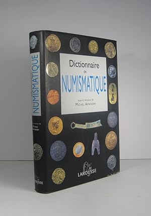 Imagen del vendedor de Dictionnaire de numismatique a la venta por Librairie Bonheur d'occasion (LILA / ILAB)