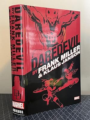 Seller image for Daredevil by Frank Miller & Klaus Janson Omnibus for sale by Chamblin Bookmine