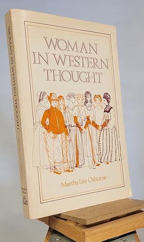 Immagine del venditore per Woman in Western thought venduto da Henniker Book Farm and Gifts
