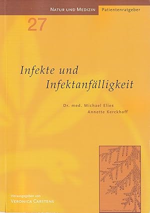 Imagen del vendedor de Infekte und Infektanflligkeit a la venta por Antiquariat Immanuel, Einzelhandel