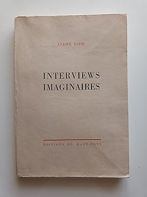 Interviews imaginaires