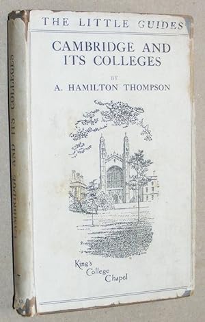 Cambridge and its Colleges (The Little Guides)