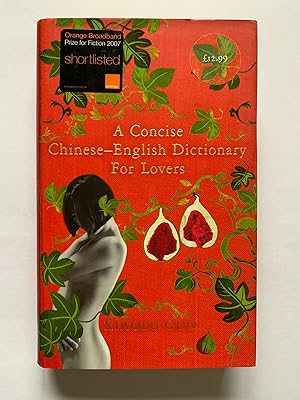 Imagen del vendedor de A Concise Chinese-English Dictionary For Lovers a la venta por Ann's Old Town Books