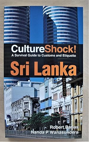 Seller image for Sri Lanka. Culture shock! A survival guide to customs and etiquette for sale by RightWayUp Books