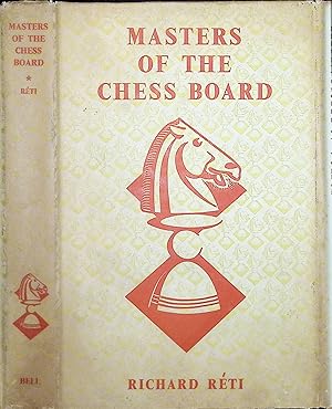 Imagen del vendedor de Masters of the Chess Board a la venta por PJK Books and Such