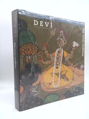 Bild des Verkufers fr Devi: The Great Goddess: Female Divinity in South Asian Art zum Verkauf von ThriftBooksVintage