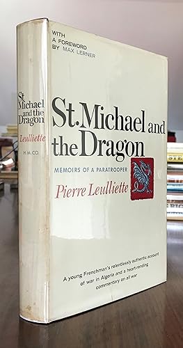 Image du vendeur pour St. Michael and the Dragon: Memoirs of a Paratrooper mis en vente par CARDINAL BOOKS  ~~  ABAC/ILAB