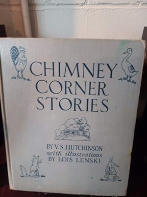 Image du vendeur pour CHIMNEY CORNER STORIES; Tales for Little Children mis en vente par Stone Soup Books Inc