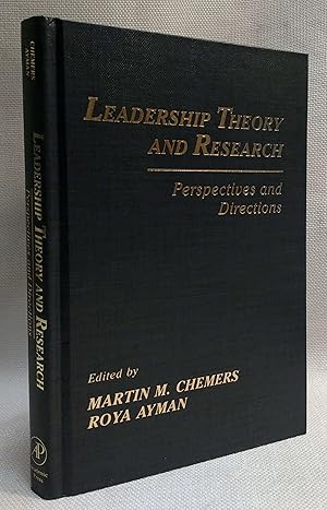 Leadership Theory and Research: Perspectives and Directions