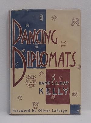 Seller image for Dancing Diplomats for sale by Booked Up, Inc.