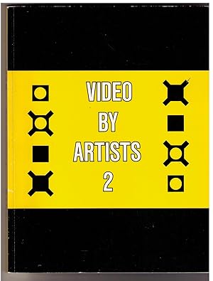 Seller image for Video By Artists 2 for sale by CARDINAL BOOKS  ~~  ABAC/ILAB