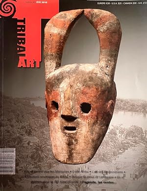 Tribal Art magazine Numero 80 Ete 2016