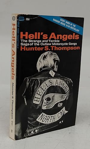 Image du vendeur pour Hell's Angels: The Strange and Terrible Saga of the Outlaw Motorcycle Gangs mis en vente par Attic Books (ABAC, ILAB)