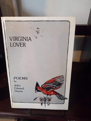 Seller image for Virginia lover: Poems for sale by Stone Soup Books Inc