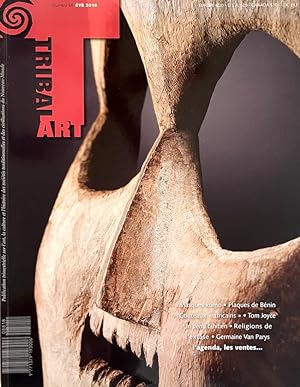 Tribal Art magazine Numero 88 Ete 2018 [text in French]