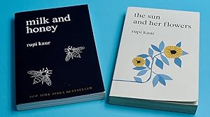 Image du vendeur pour Milk and Honey; The Sun and Her Flowers. Two separate volumes mis en vente par Libris Books