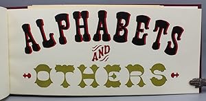 Imagen del vendedor de Alphabets and Others. a la venta por Michael R. Thompson Books, A.B.A.A.
