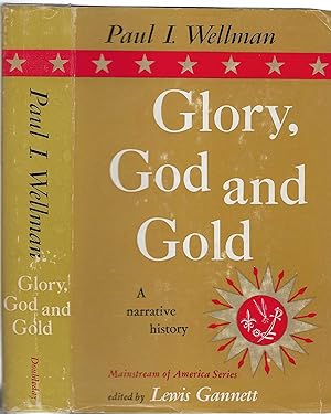 Seller image for Glory, God and Gold. A narrative history for sale by BASEMENT BOOKS