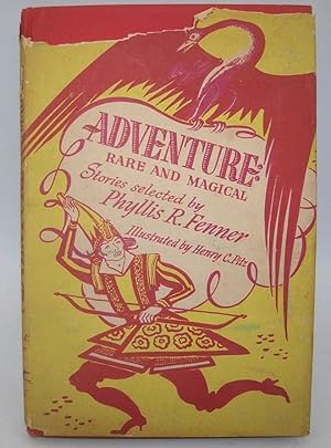 Image du vendeur pour Adventure Rare and Magical mis en vente par Easy Chair Books