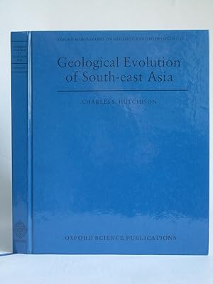 Geological Evolution of South-east Asia