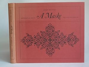 Seller image for A Maske: The Earlier Versions for sale by Bookworks [MWABA, IOBA]